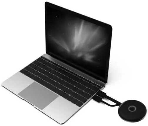 Speaka PROFESSIONAL 2342740 4K Wireless Presentation Transmitter d