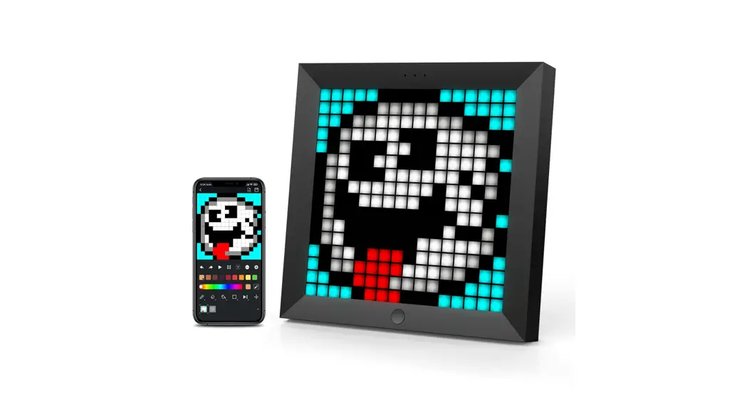 Divoom Pixoo 16 User Manual Divoom Pixoo 16 User Manual