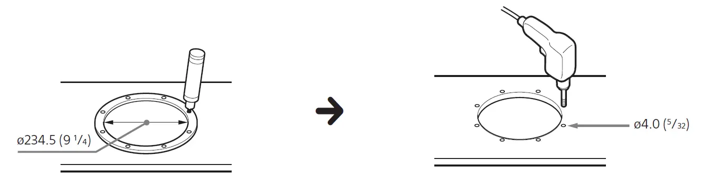 SONY XS-W104ES Subwoofer 5