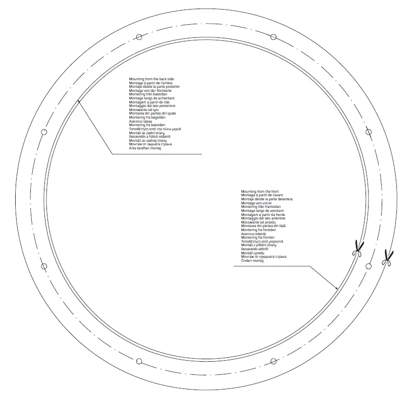 SONY XS-W104ES Subwoofer 9