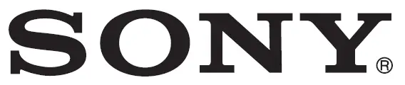 SONY logo