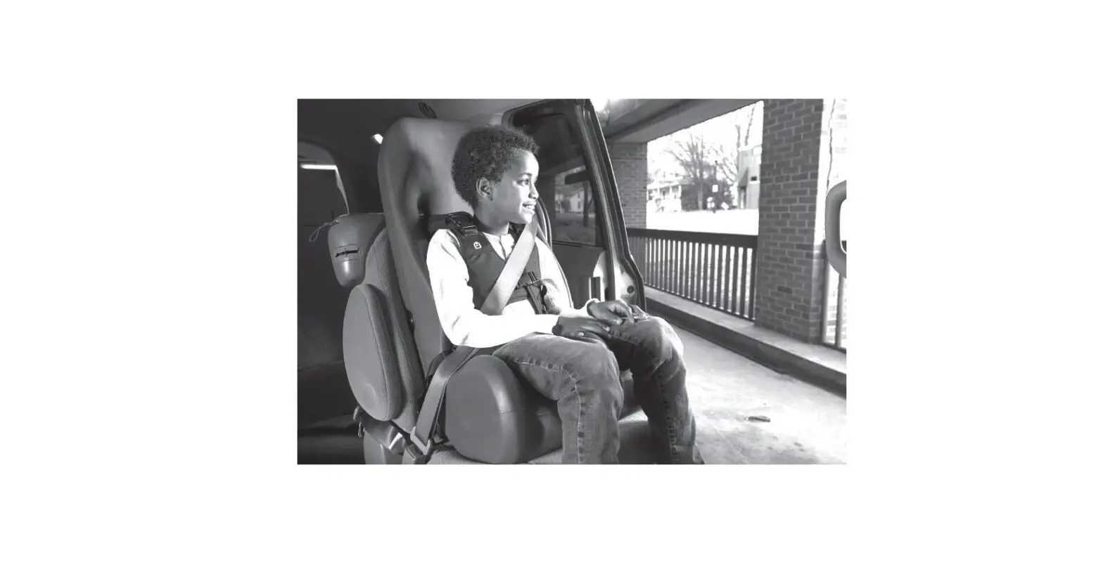 Tomato Um-bcs-06-22lit Booster Car Seat User Manual