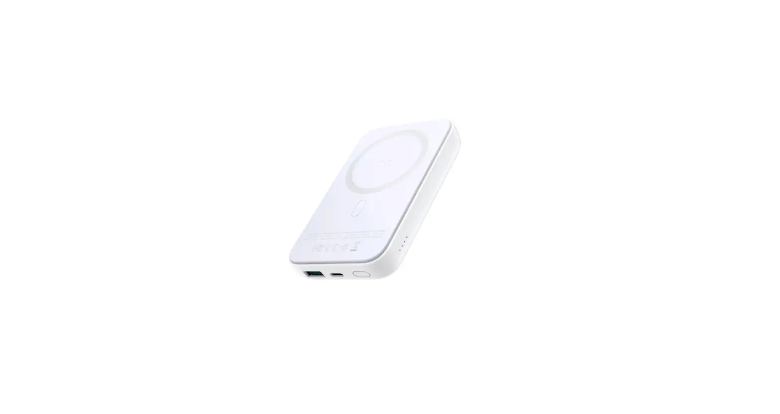 Joyroom Jr-w050 Wireless Power Bank With Ring Holder 10000mah User Manual