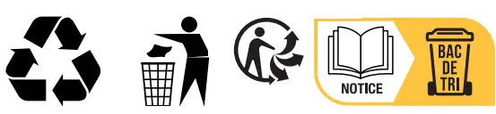 SEVERIN SA 2969, SA 2971 Sandwich Toaster - icon3