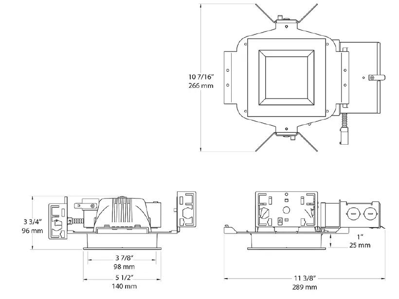 RAB-NDLED4SD-WY-B-S-LED-Downlights-fig-1