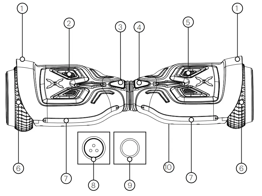 HOVER-1-i-100-Electric-Hoverboard-H1-100- (3)