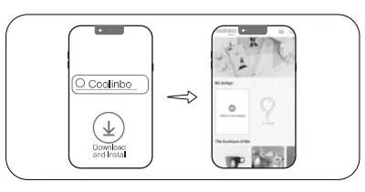 coolinbo-Transfer-Panas-Pencetakan-Film-Self-in-Plotter-Ganti-Cricut-Joy-6