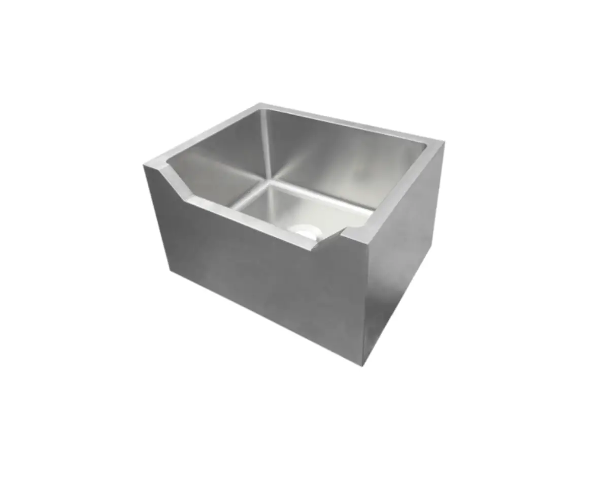 Imc Teddy Fs-d Floor Sink Installation Guide