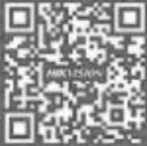 HIKVISION DS 1H18 Video Balun - qr