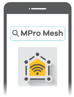 MPro Mesh App