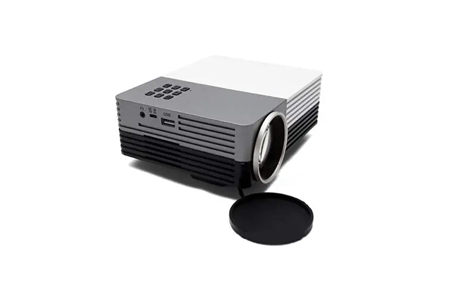 Lovepet ‎617-110 Portable Home Theater Projector User Manual