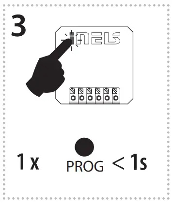 inELs RFDEL 71B SL Universal Dimmer - 23