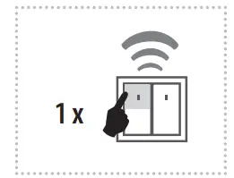 inELs RFDEL 71B SL Universal Dimmer - 4