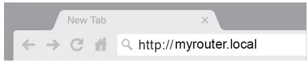 Linksys E9450 AX5400 Dual-Band Wi-Fi 6 Router -advanced settings