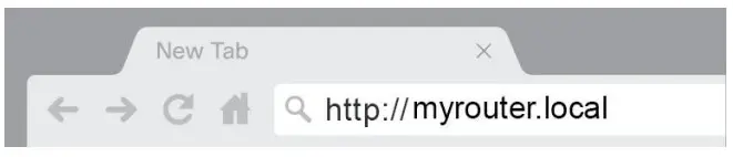 Linksys E9450 AX5400 Dual-Band Wi-Fi 6 Router -screen instructions