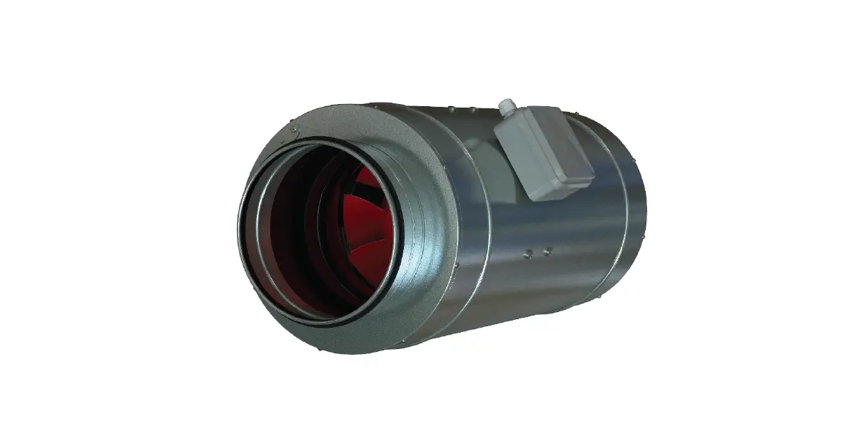 Vents Boost-i 200 Duct Mixed-type Fan In Sound-insulated Casing User Manual Vents Boost-i 200 Duct Mixed-type Fan In Sound-insulated Casing User Manual