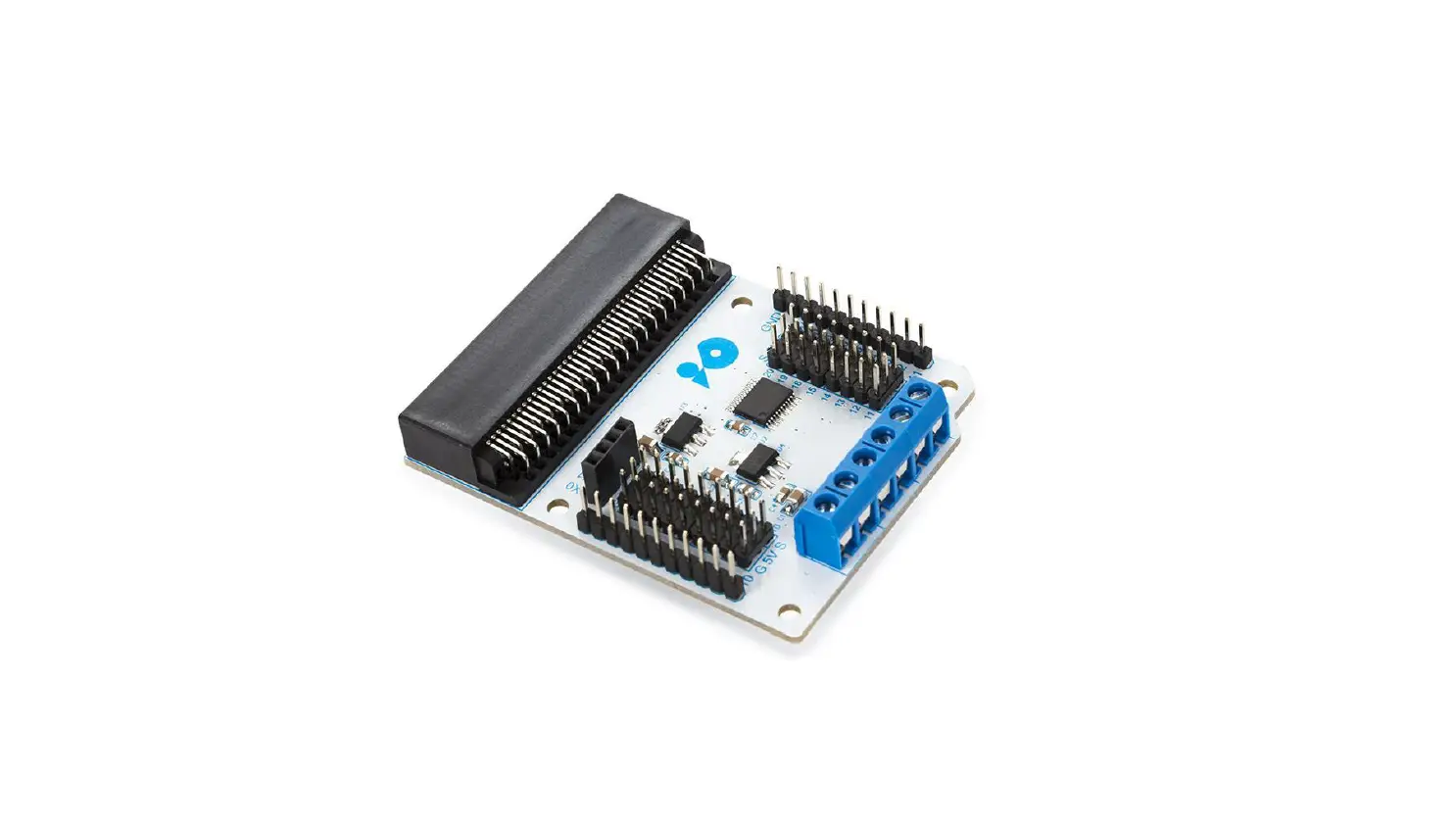 Velleman Vmm403 Motor Controller Connection Board User Manual Velleman Vmm403 Motor Controller Connection Board User Manual