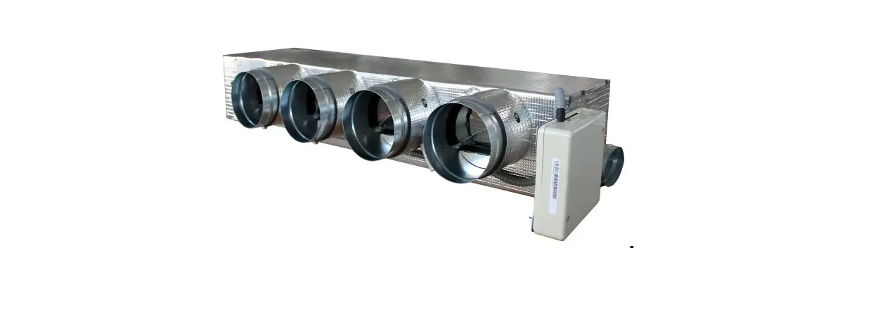 Airzone Azez8cb1iaq Easyzone Iaq Slim + Cmv Ib8 Gg0 Installation Guide