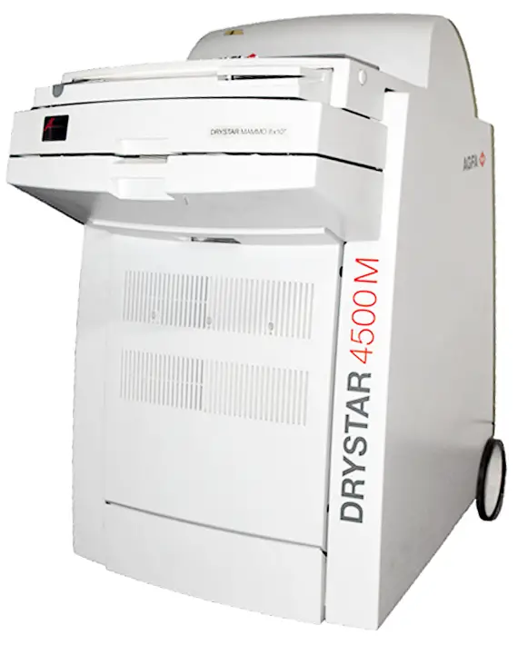 AGFA-DRYSTAR-4500-High-Throughput-Dry-Hardcopy-System-PRO