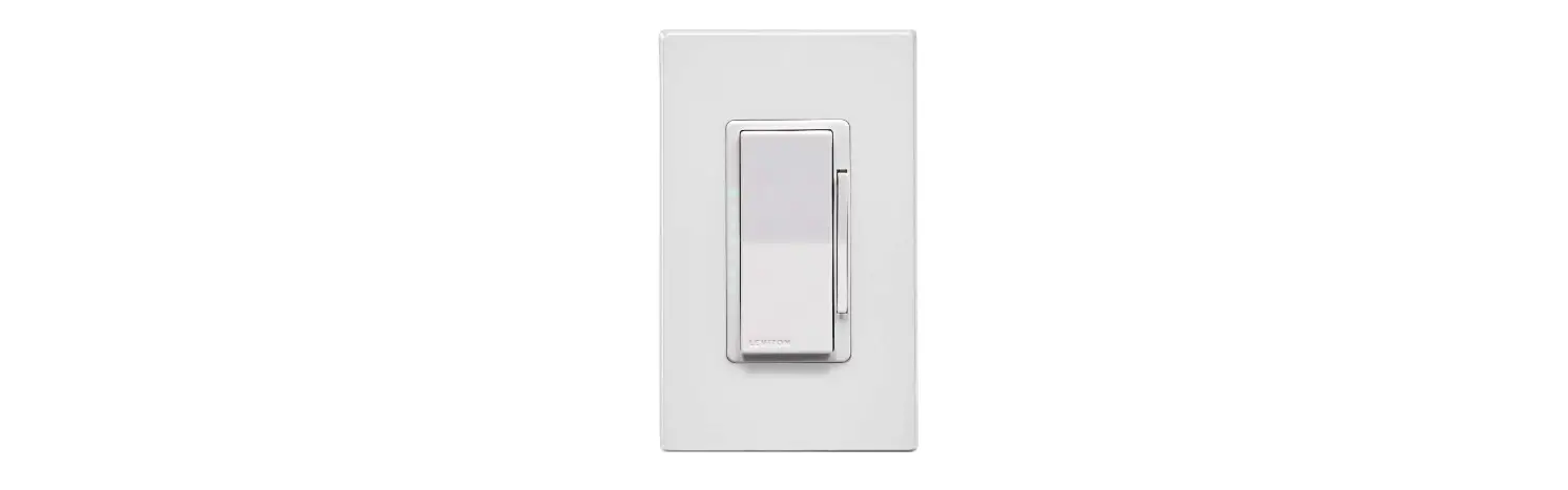 Leviton Dg6hd 1bw Decora Smart Dimmer User Manual