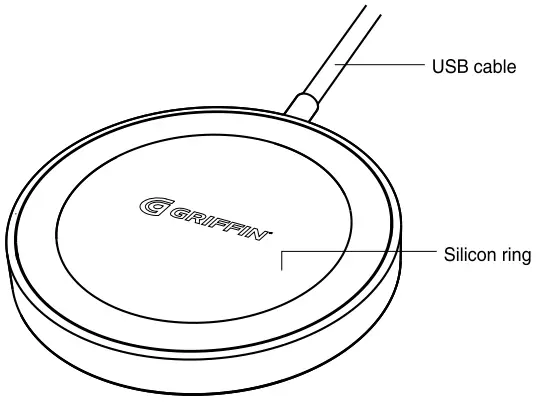 Vinci Brands GP-177 MagSafe Wireless Charger-fig2