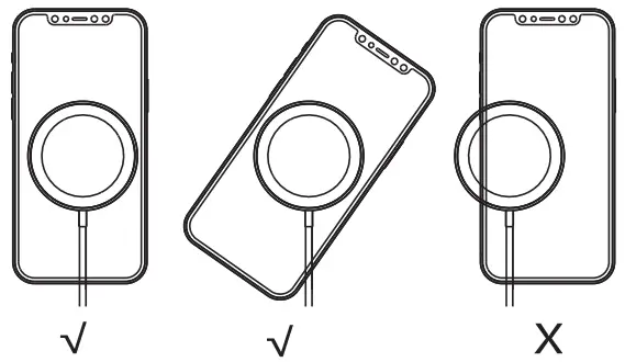 Vinci Brands GP-177 MagSafe Wireless Charger-fig4