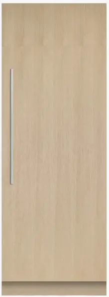 FISHER PAYKEL RS7621SRK1 Integrated Column Refrigerator, 76cm User Guide