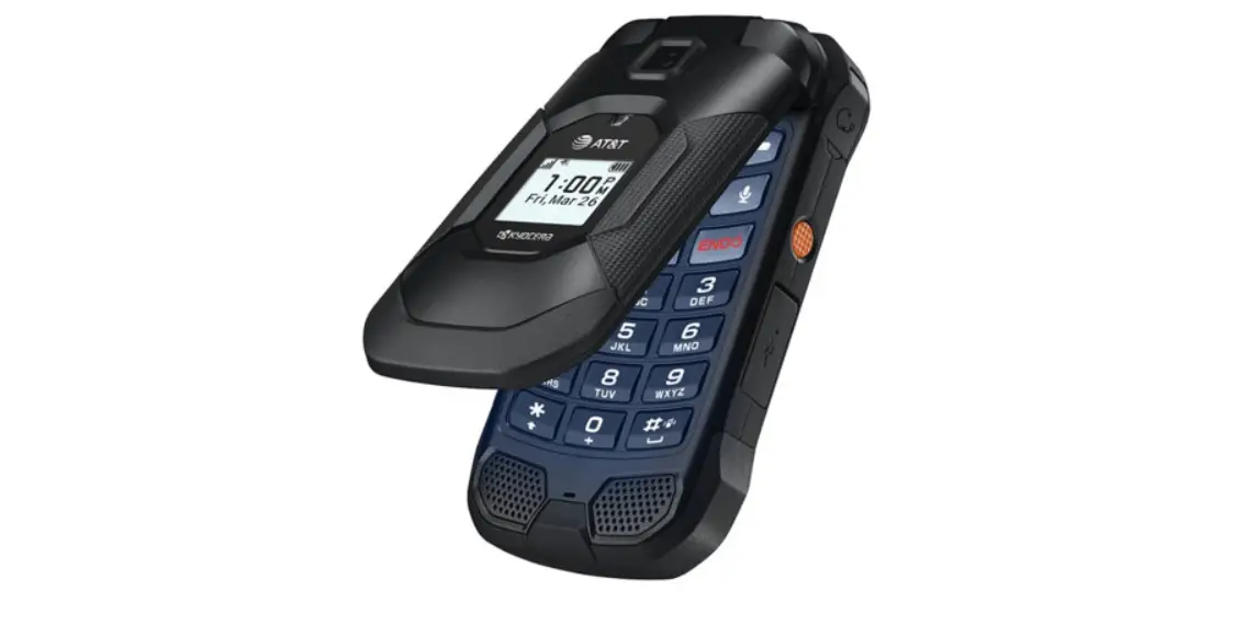 Kyocera Gb1036 Flip Phone User Guide