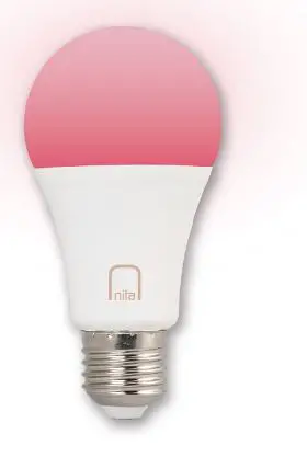 nita smart A60 LED Bulb