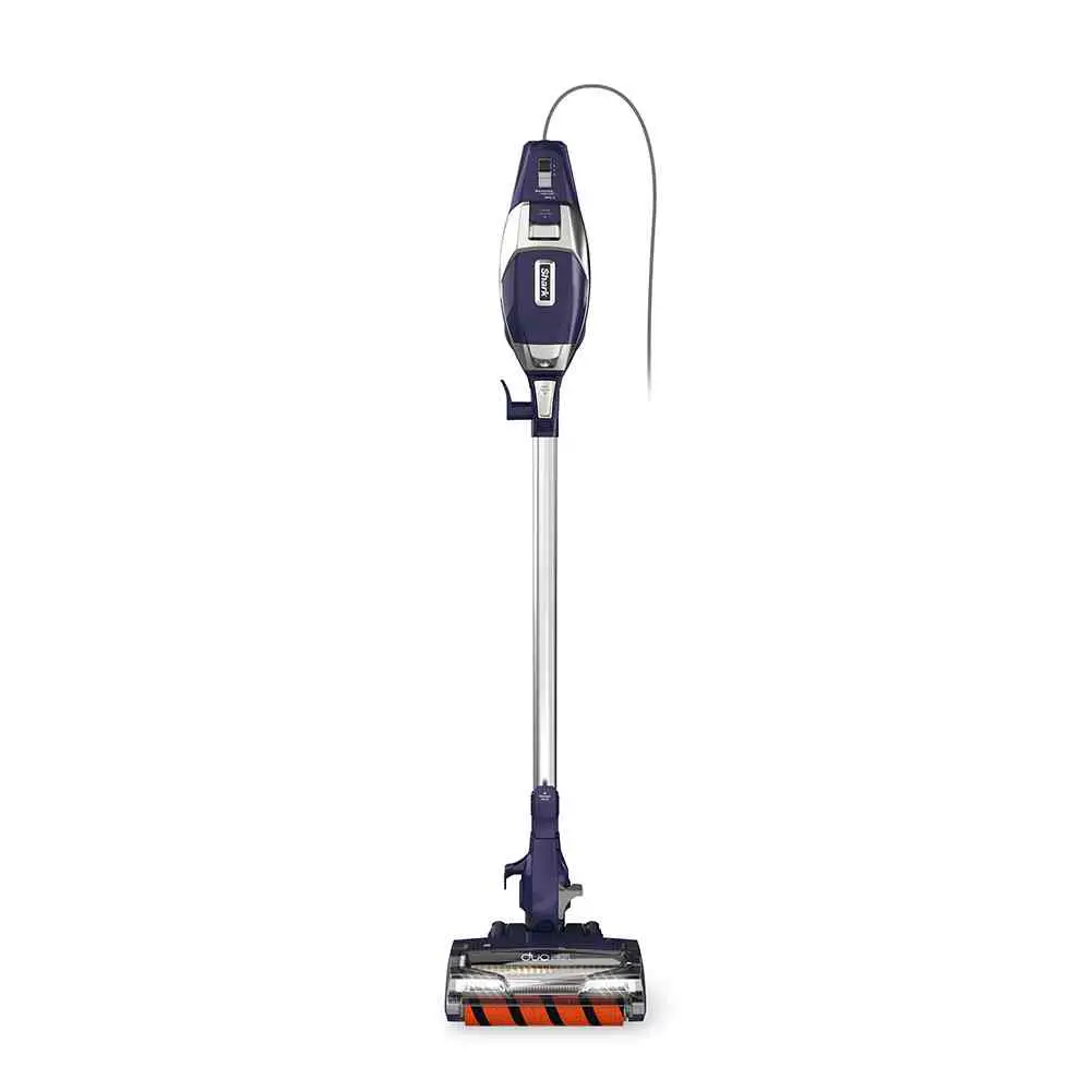Shark Uv480 Series Rocket Duoclean With Self-cleaning Brushroll Corded Stick Vac User Manual