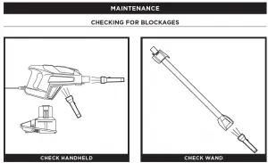 Rocket DuoClean with Self-Cleaning Brushroll Corded Stick Vac User Manual