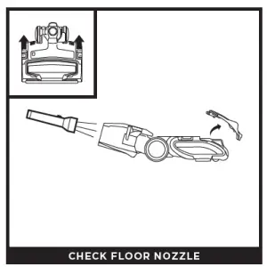 Rocket DuoClean with Self-Cleaning Brushroll Corded Stick Vac User Manual
