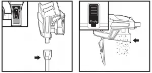 Rocket DuoClean with Self-Cleaning Brushroll Corded Stick Vac User Manual