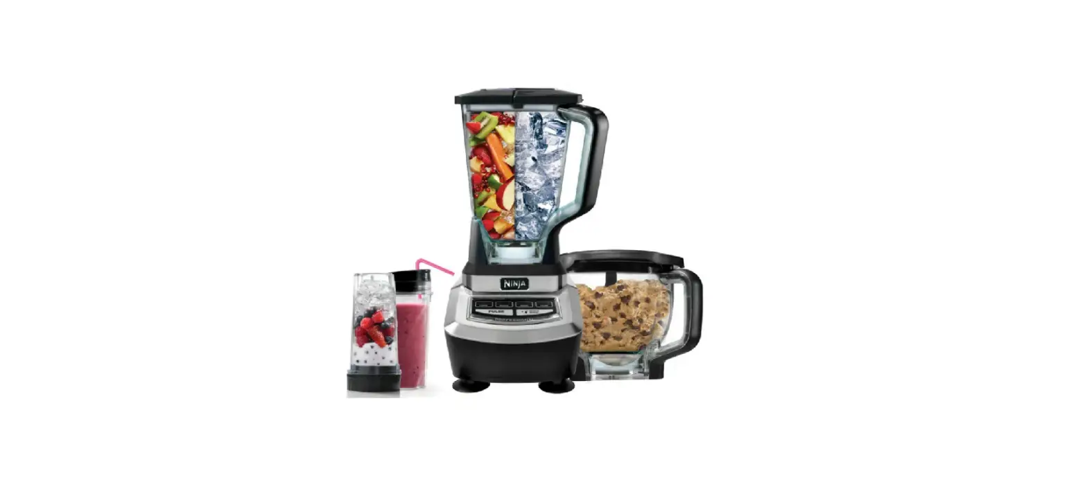 Ninja Bl780wm Kitchen System Blender And Food Processor Owner's Manual