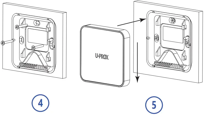 U-PROX Wireless Water Valve Control Device - fig 11