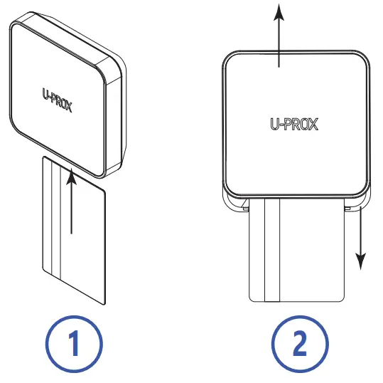 U-PROX Wireless Water Valve Control Device - fig 2