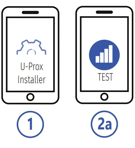 U-PROX Wireless Water Valve Control Device - fig 4