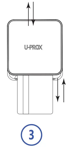 U-PROX Wireless Water Valve Control Device - fig 6