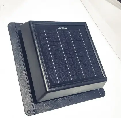 PHOENIX Solar Fan Kit A04