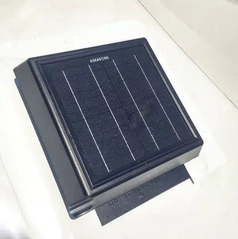 PHOENIX Solar Fan Kit A07