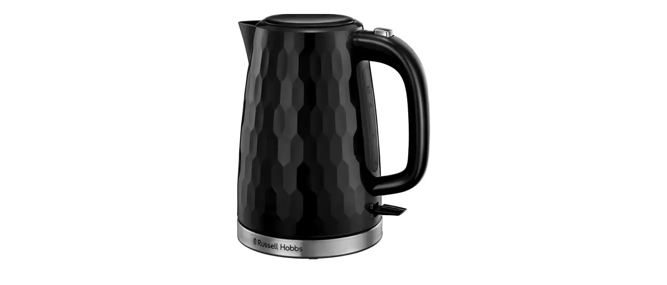 Russell Hobbs 6051-70 Honeycomb Kettle User Manual Russell Hobbs 6051-70 Honeycomb Kettle User Manual