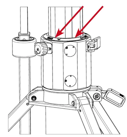 CARTONI-P70-Steering-Pneumatic-Pedestal-11