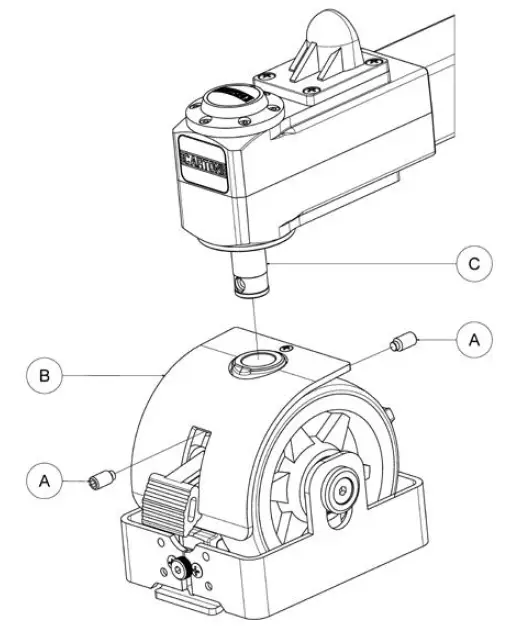 CARTONI-P70-Steering-Pneumatic-Pedestal-16