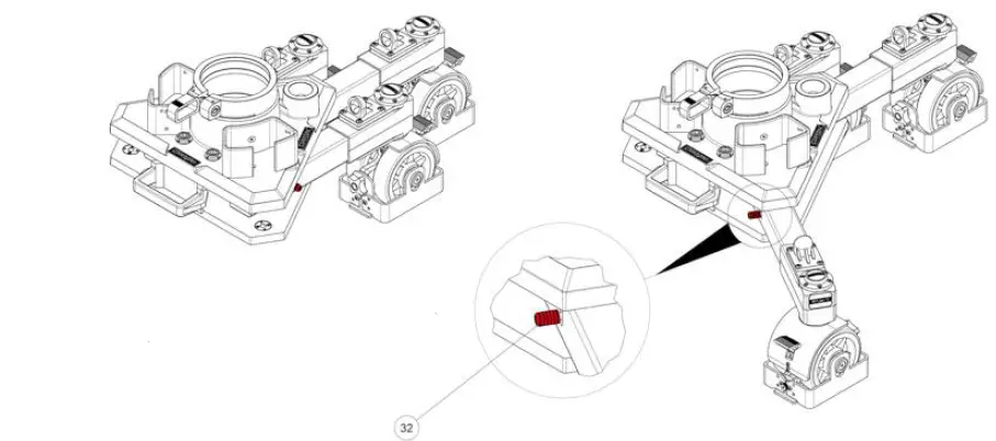 CARTONI-P70-Steering-Pneumatic-Pedestal-5