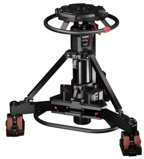 CARTONI-P70-Steering-Pneumatic-Pedestal-PRO