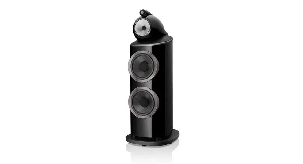 Bowers Wilkins 800 Series Diamond Loudspeaker User Manual
