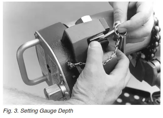 REED RG26 Series Roll Groover - FIG 2