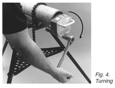 REED RG26 Series Roll Groover - FIG 3