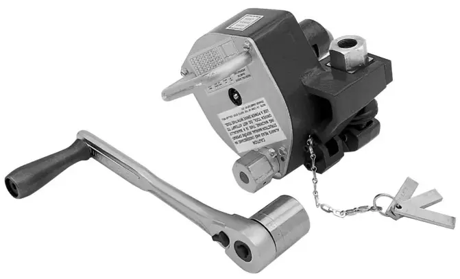 REED RG26 Series Roll Groover - ICON