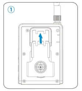 Saramonic SR-WM2100 2.4GHz Dual -fig2